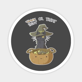 Treat or Treat Magnet